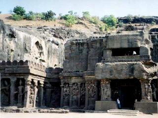 Ellora Caves 