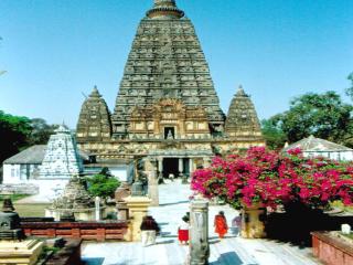 Mahabodhi Temple 