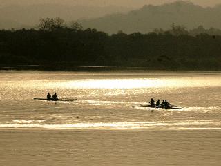 Sukhna Lake 