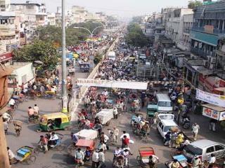 Chandni Chowk 