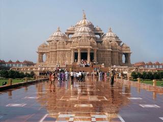 Akshardham Temple 