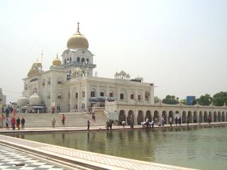 Bangla Sahib Gurudwara 