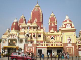 Lakshmi Narayan Temple (Delhi) 