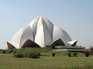 Lotus Temple 