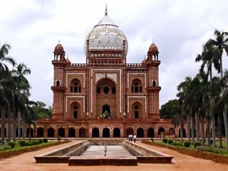 Safdarjungs Tomb 