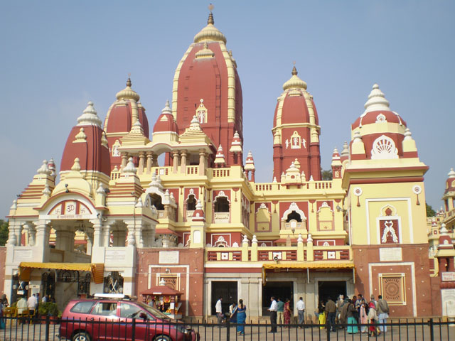 Lakshmi Narayan Temple (Delhi)