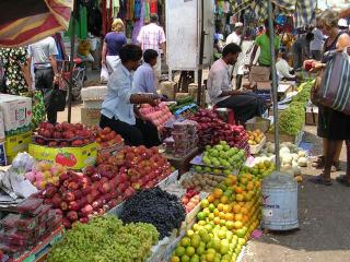 Mapusa Market 