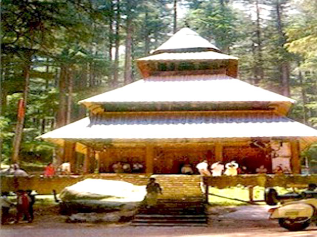 Hadimba Temple -Manali