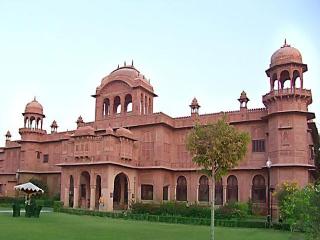 Lal Garh Palace