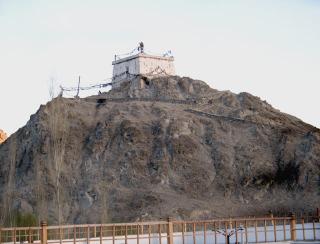 Namgyal Tsemo Gompa 