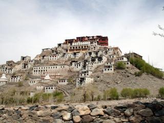 Shey Gompa 