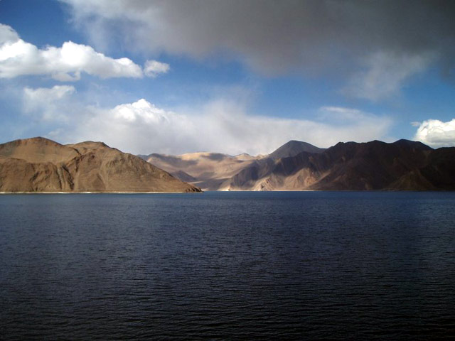 Pangong Tso, Ladakh