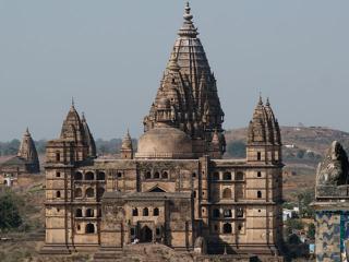 Chaturbhuj Temple 