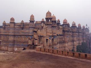 Gwalior Fort 