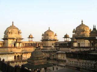 Jehangir Mahal Complex 