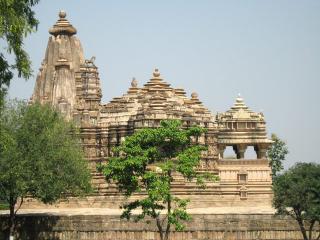 Southern Group of Temples 