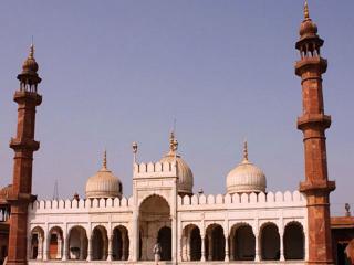 Moti Masjid 