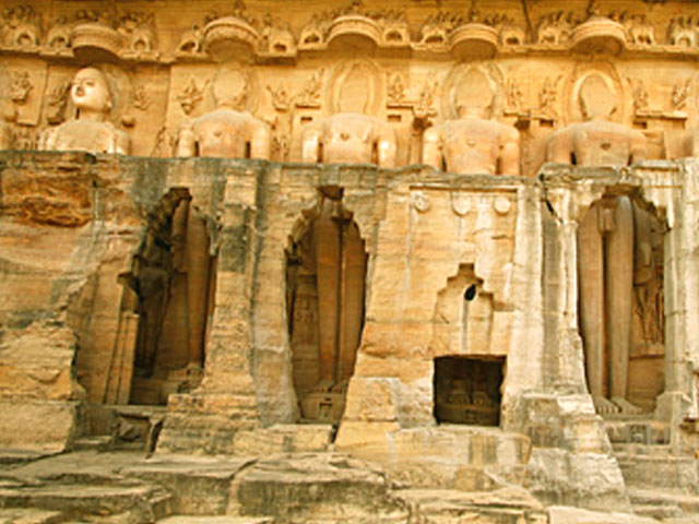 The Fort, Gwalior