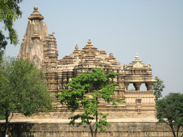Southern Group of Temples