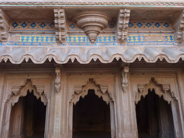 Man Mandir Palace, Gwalior