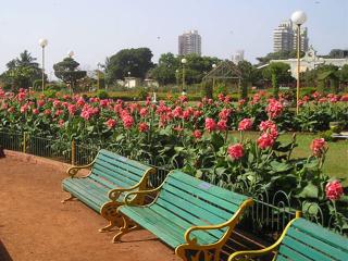 Hanging Gardens Of Mumbai 