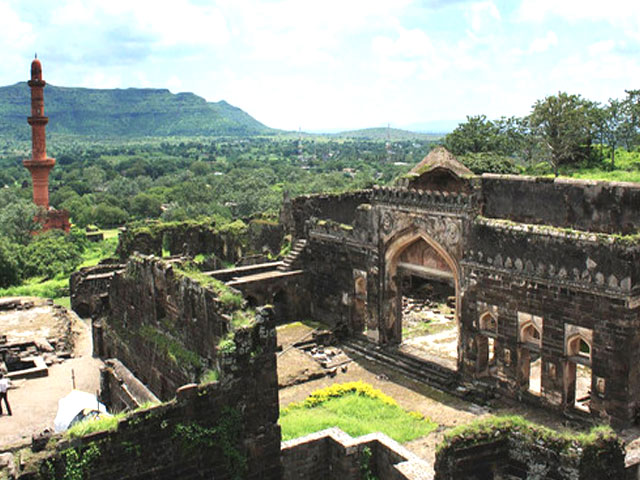 Daulatabad Fort, Aurangabad