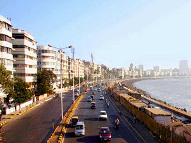 Marine Drive -Mumbai