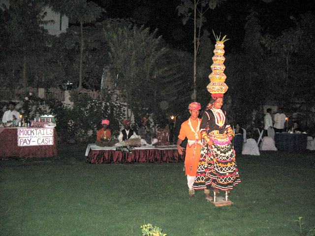 Folk Dance -Pushkar