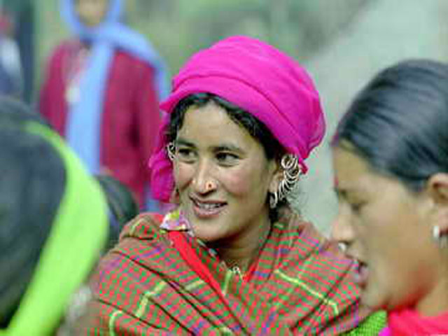 Womens -Himachal Pradesh