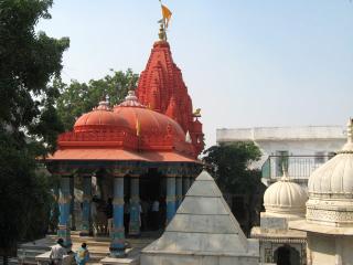 Brahma Temple 