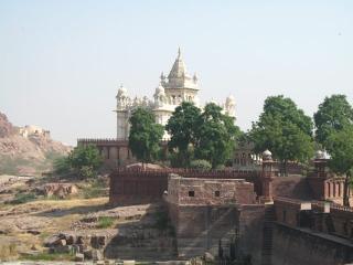 Jaswant Thada 