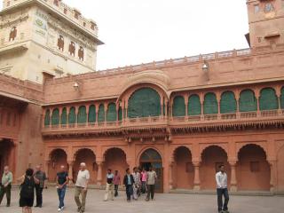 Junagarh Fort 