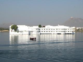 The Lake Palace 