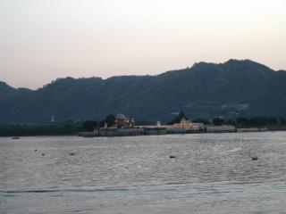 Lake Pichola 