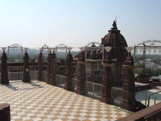 Sachiya Mata temple 