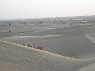 Sam Sand Dunes 