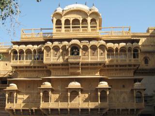 Jaisalmer Fort 