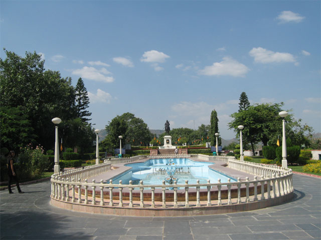 Maharana Pratap Memorial, Udaipur