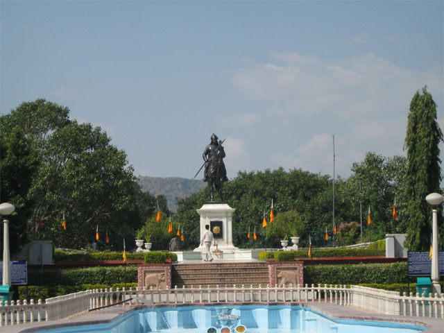 Maharana Pratap Memorial, Udaipur