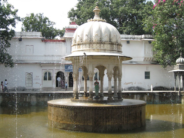 Saheliyon Ki Bari, Udaipur