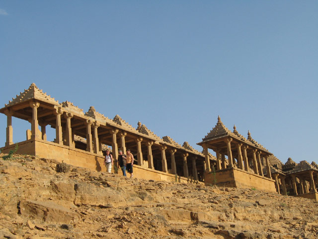 Bada Bagh -Jaisalmer 