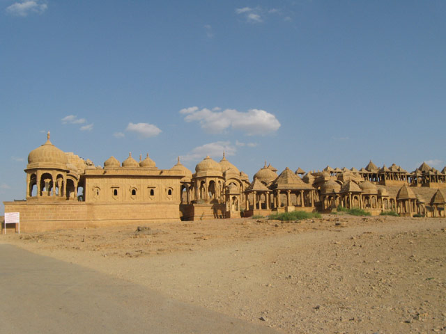 Bada Bagh -Jaisalmer
