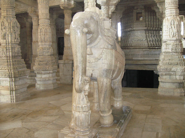 Jain Temple-Ranakpur