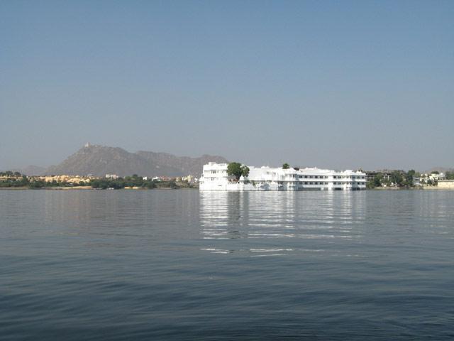 Lake Palace-Udaipur