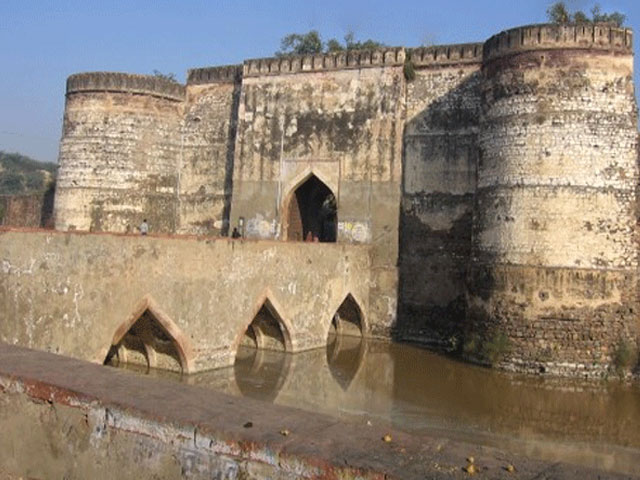 Lohagarh Fort, Bharatpur