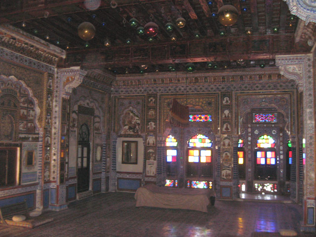 Mehrangarh Fort-Jodhpur