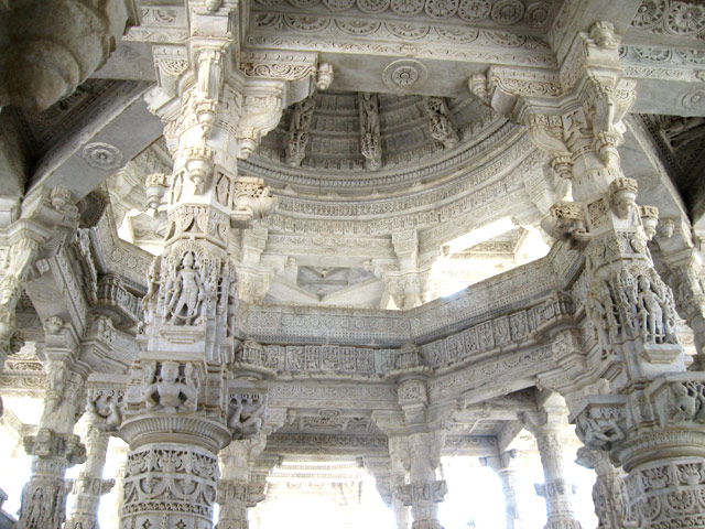 Jain Temple-Ranakpur