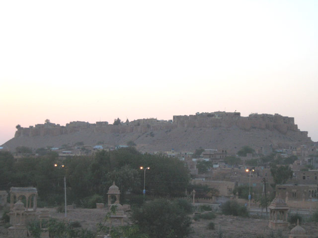 Golden Fort - Jaisalmer