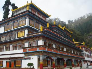 Druk Thupten Sangag Choling Monastery (Dali Monastery) 