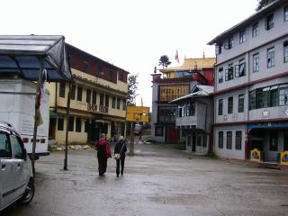 Tibetan refugee self help center 